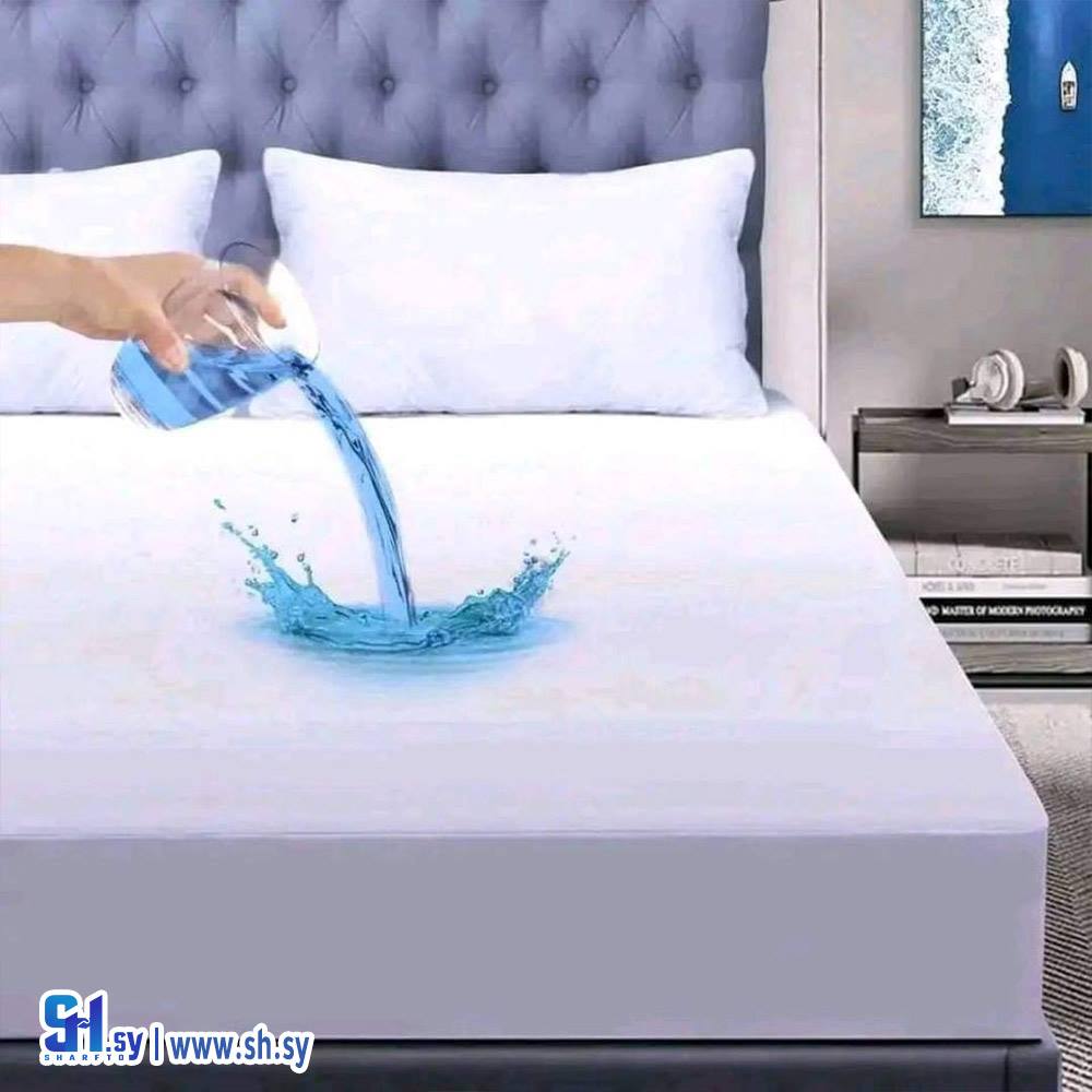 عازل فرشة (بياضات حرير)