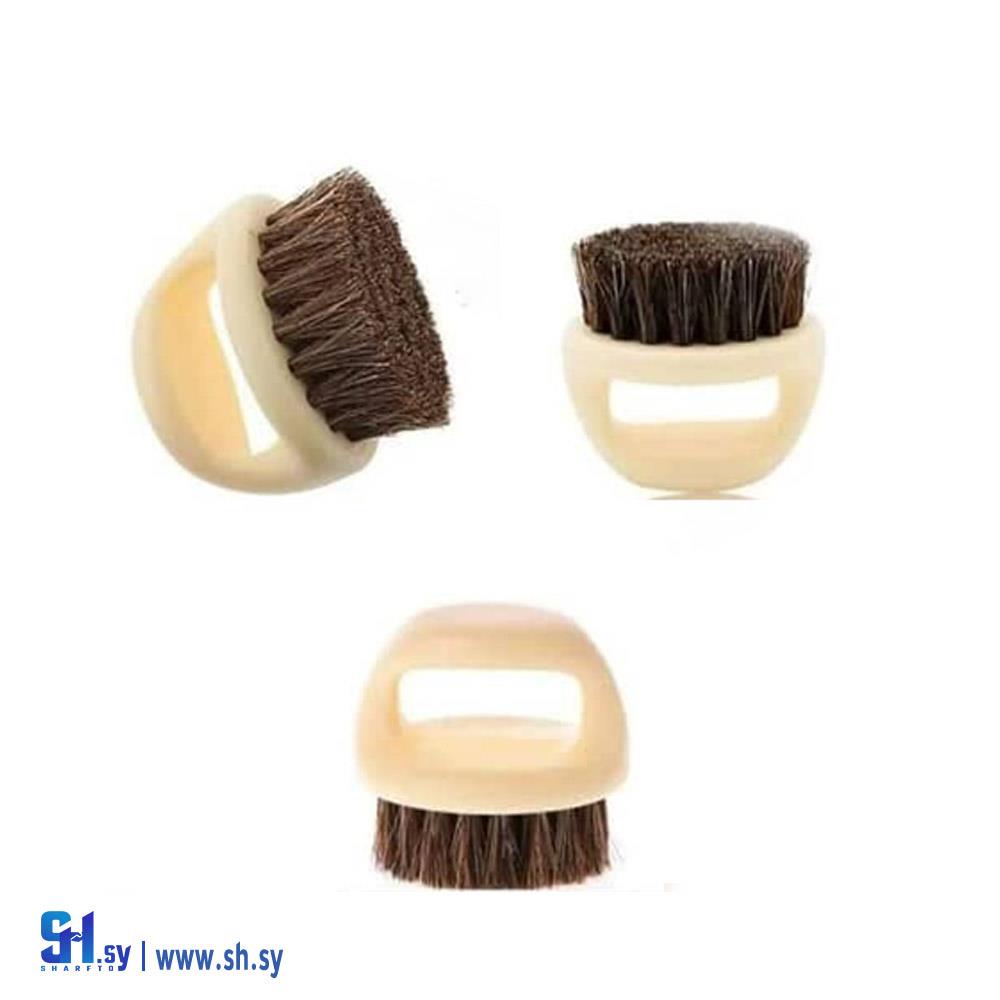 فرشاة شعر دائرية (لازوردي للعطور)