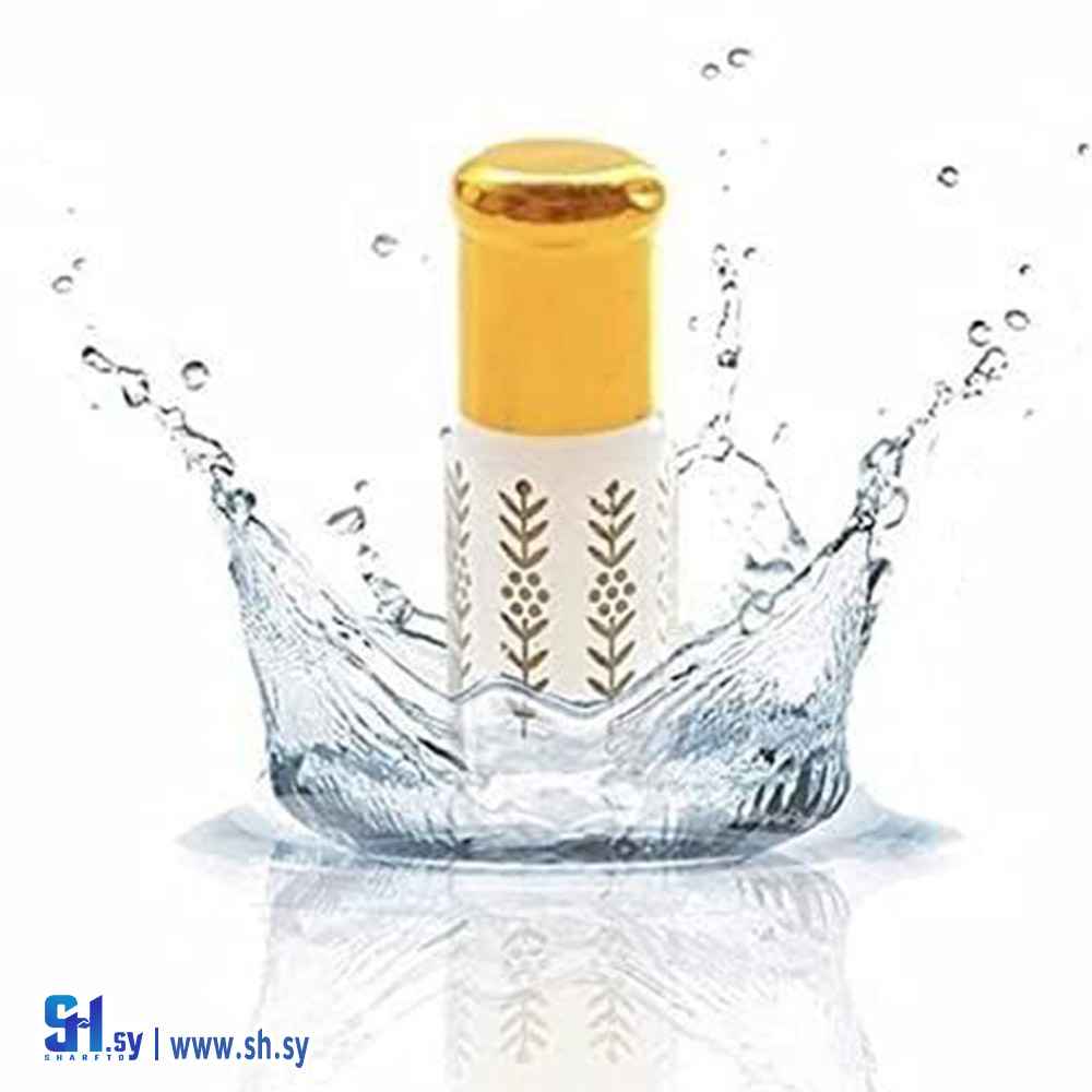 زيت عطر ابيض نقي  Emsa 801050 (السمان)