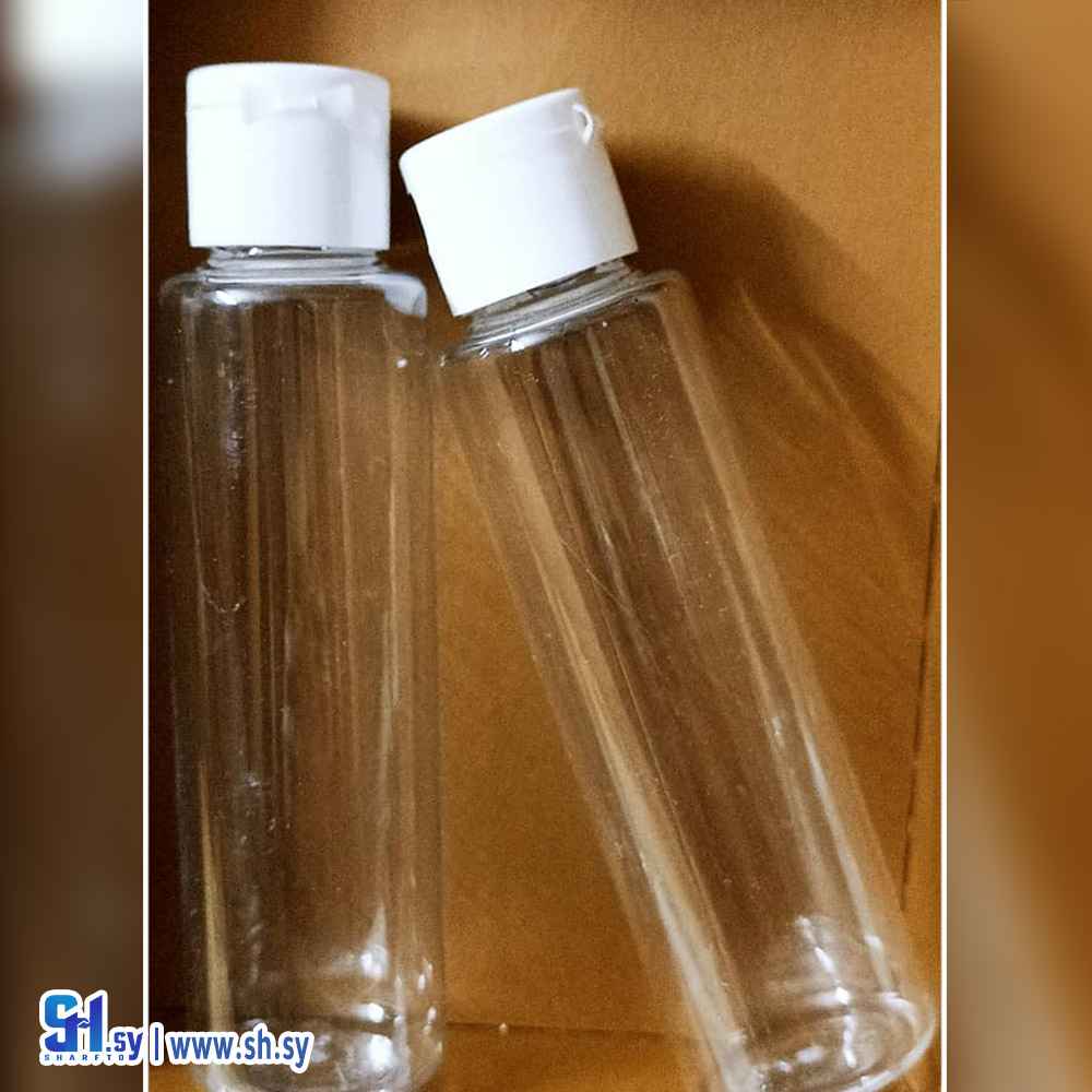 عبوة زجاج 100مل (ATI PLAST)