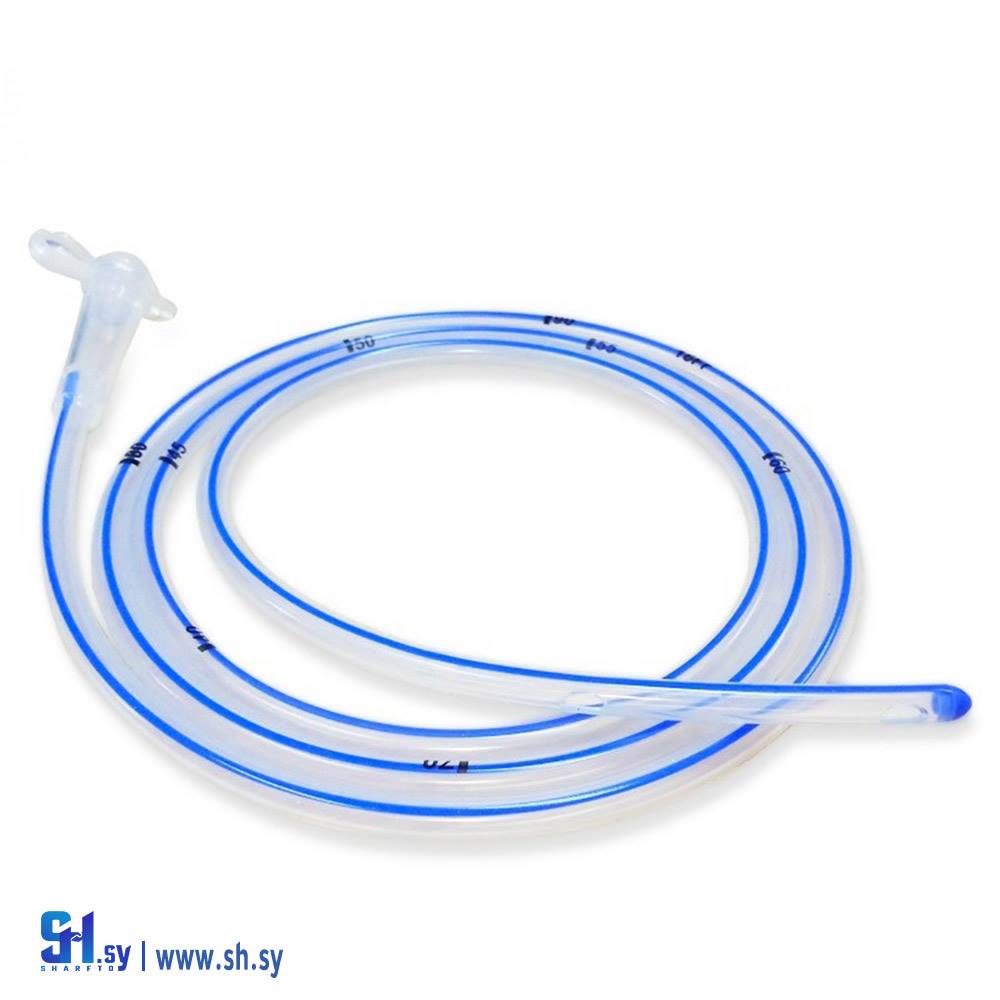 أنبوب تغذية معدي سيلكون (شركة داماسكو للأجهزة الطبية)