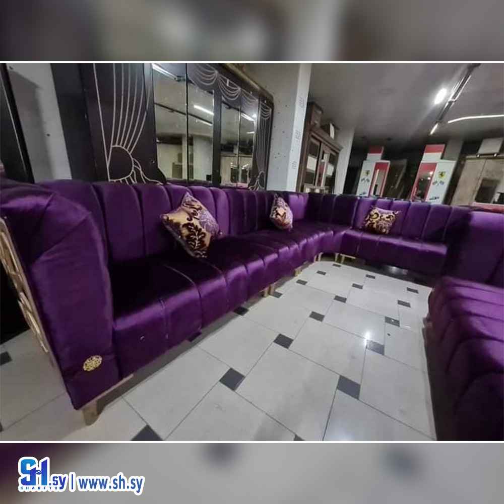 غرفة ضيافة لف (مفروشات عابدين)