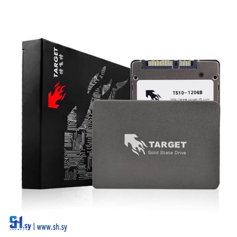 هارد تارغت 512GB SSD (خط الأفق)