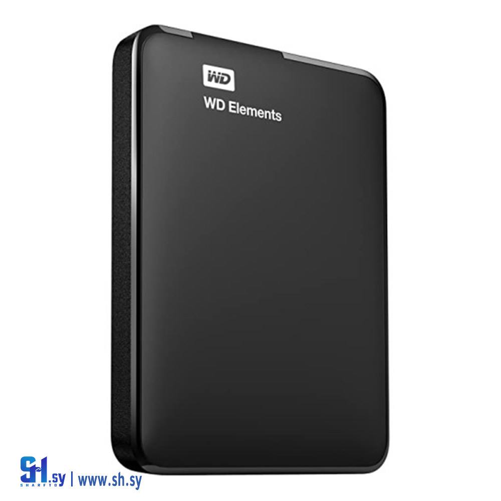 هارد خارجي WD 2T HDD (خط الأفق)