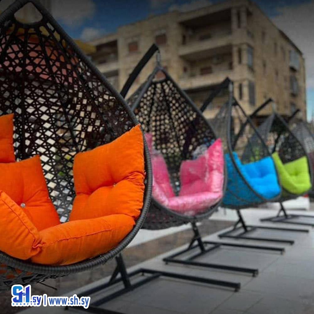 مرجوحة العش (مطابخ الفن الراقي)