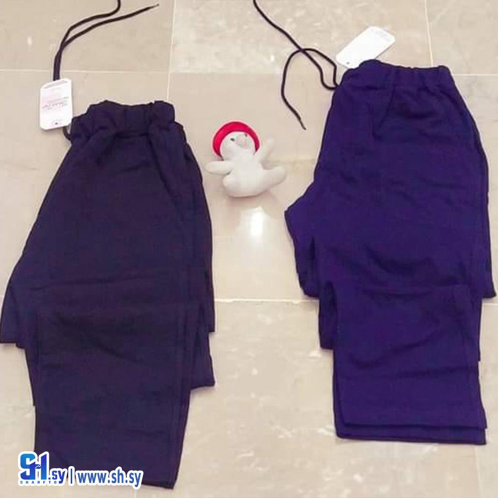 بنطال نسائي فليس (بياضات السيد)