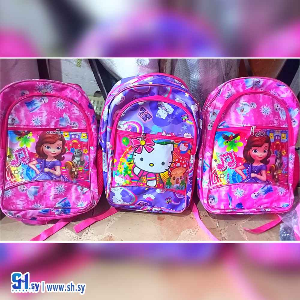 حقيبة مدرسية (نديم نور الدين)