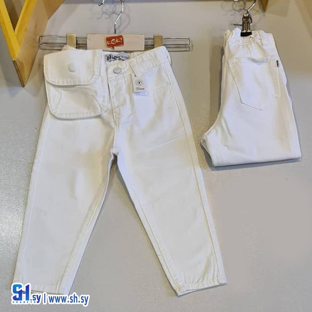 بنتكور بوي فريند بناتي موديل 5429 (كوكي كيدز)