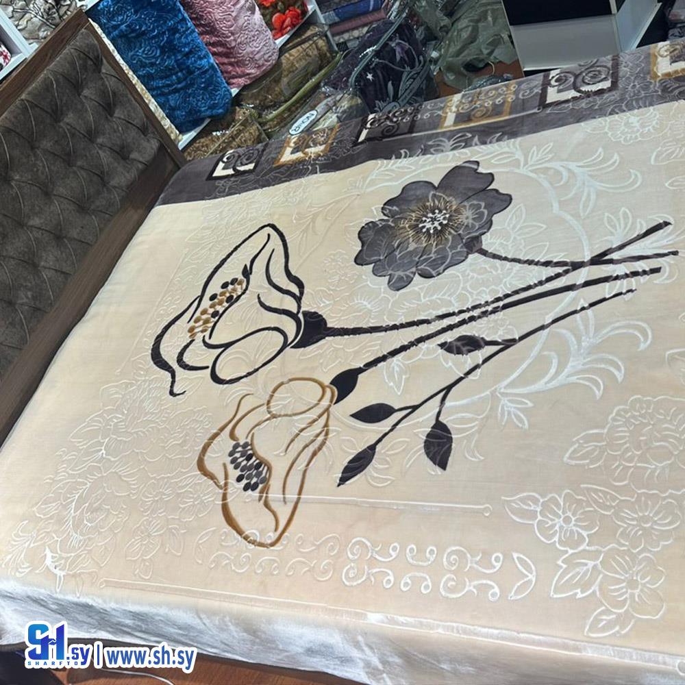 شرشف معرق 4 (بياضات ريلاكس)
