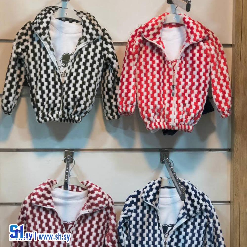 بيجامة 3 قطع بي بي (عرفة للرياضة)