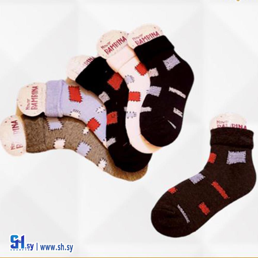 جوارب نسائي بشكير (مؤسسة الحمد التجارية)