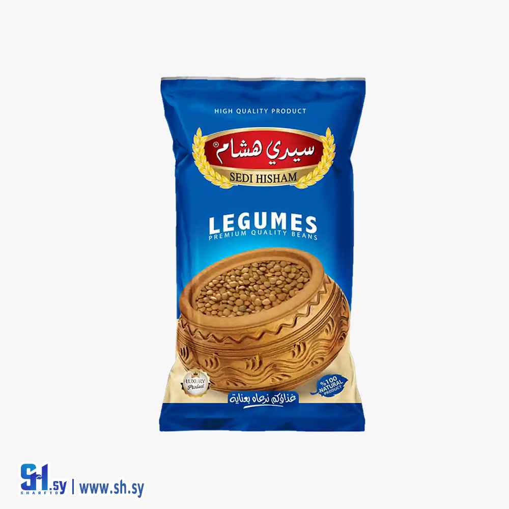 عدس اسود (سيدي هشام)