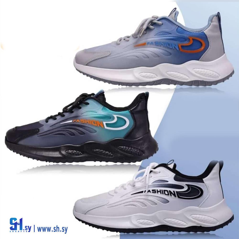 بوط رجالي موديل شبابي1  (ORANG Shoes)