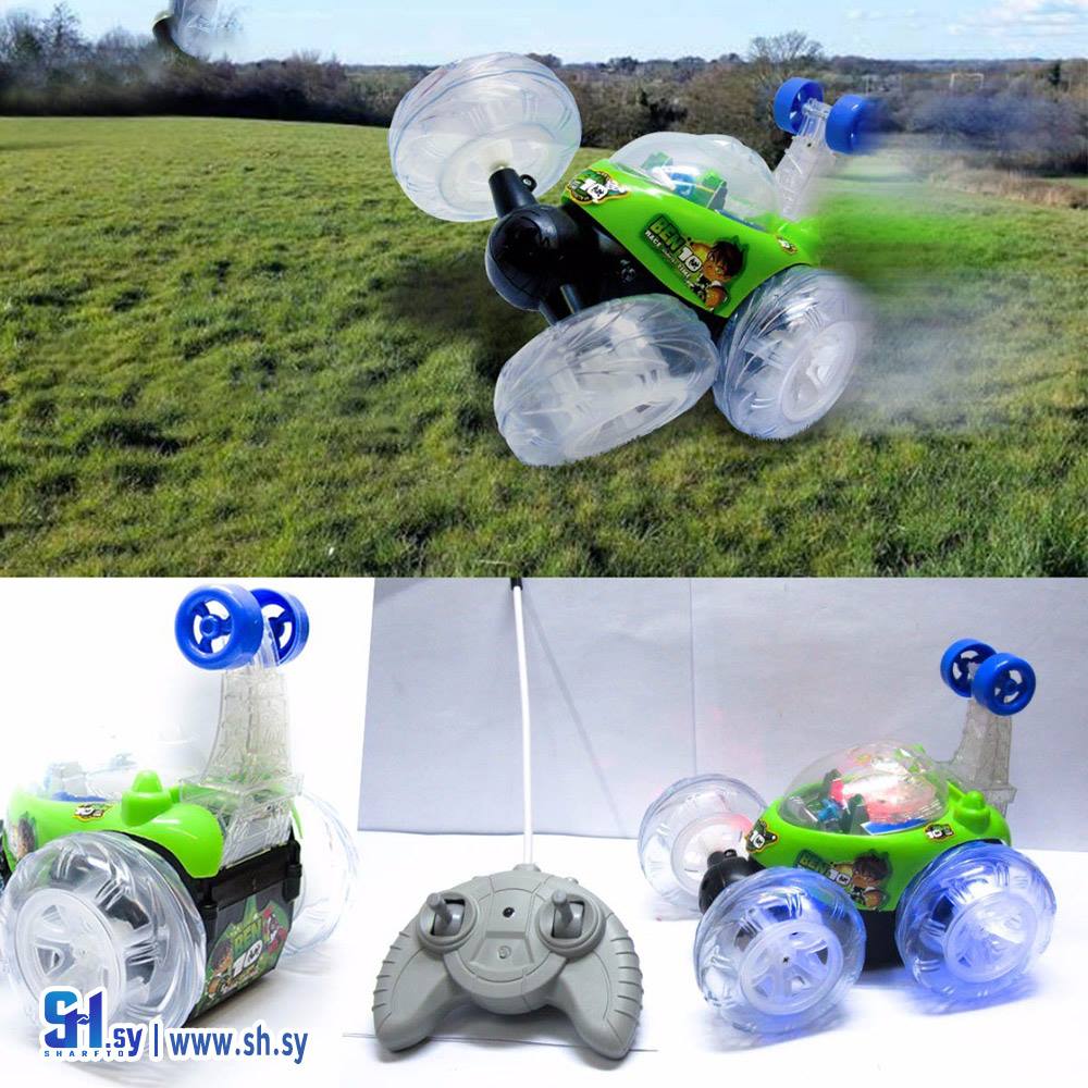 السيارة المجنونة للاطفال (سندباد سوريا)