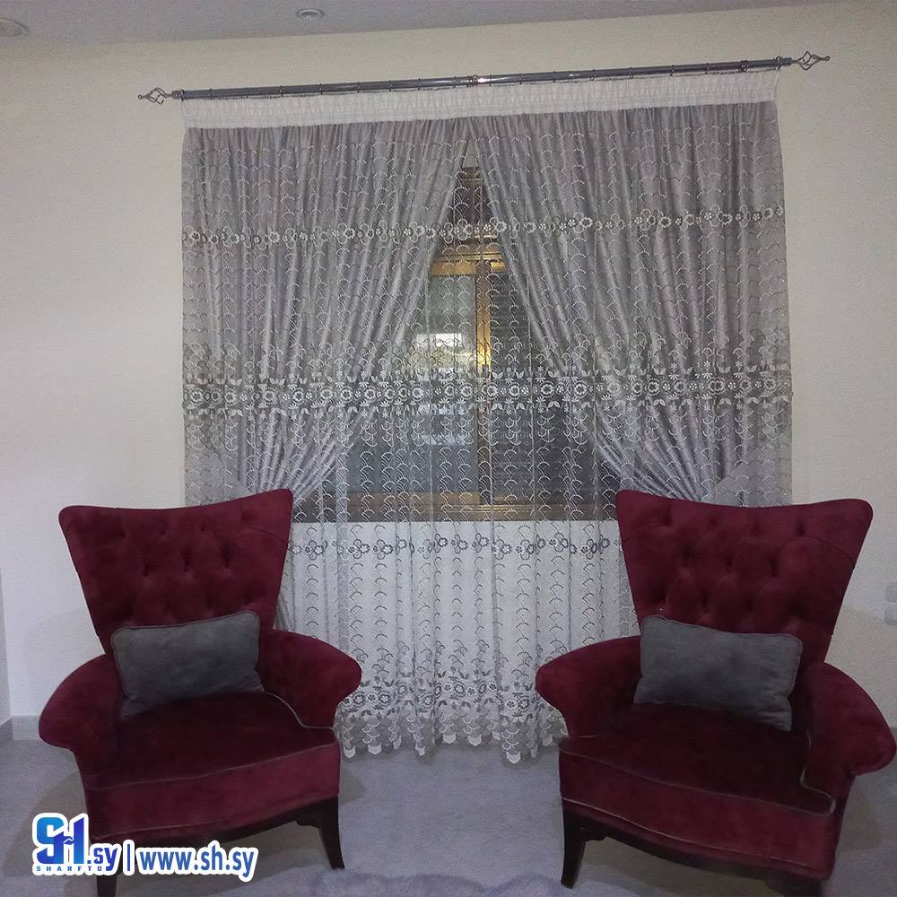 ستارة 9 (صالة الحبشي للستائر)