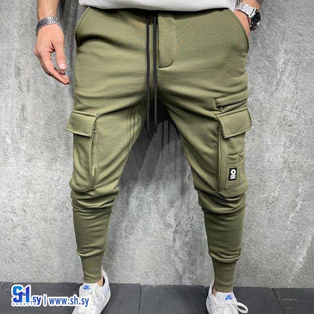 بنطال كتان مارنز (ملبوسات مخللاتي)