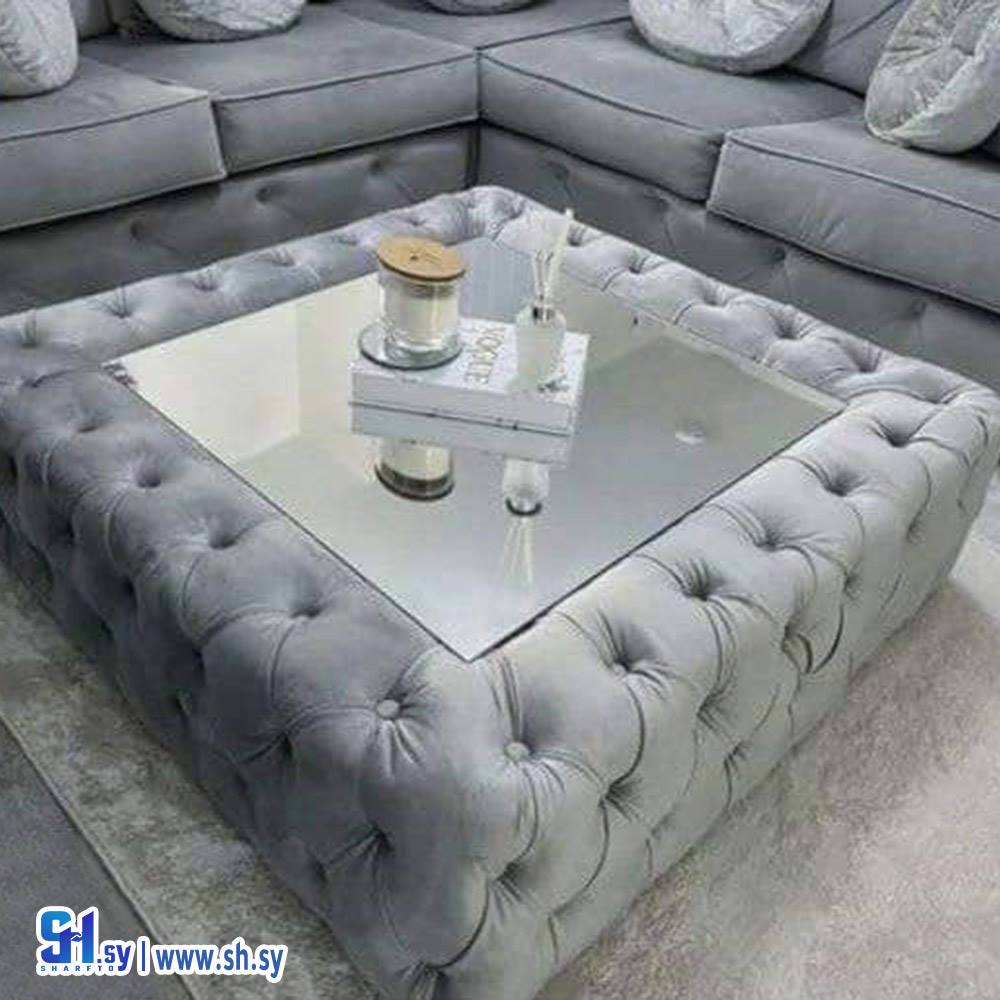 طاولة قماش مربعة (معرض ستارز)