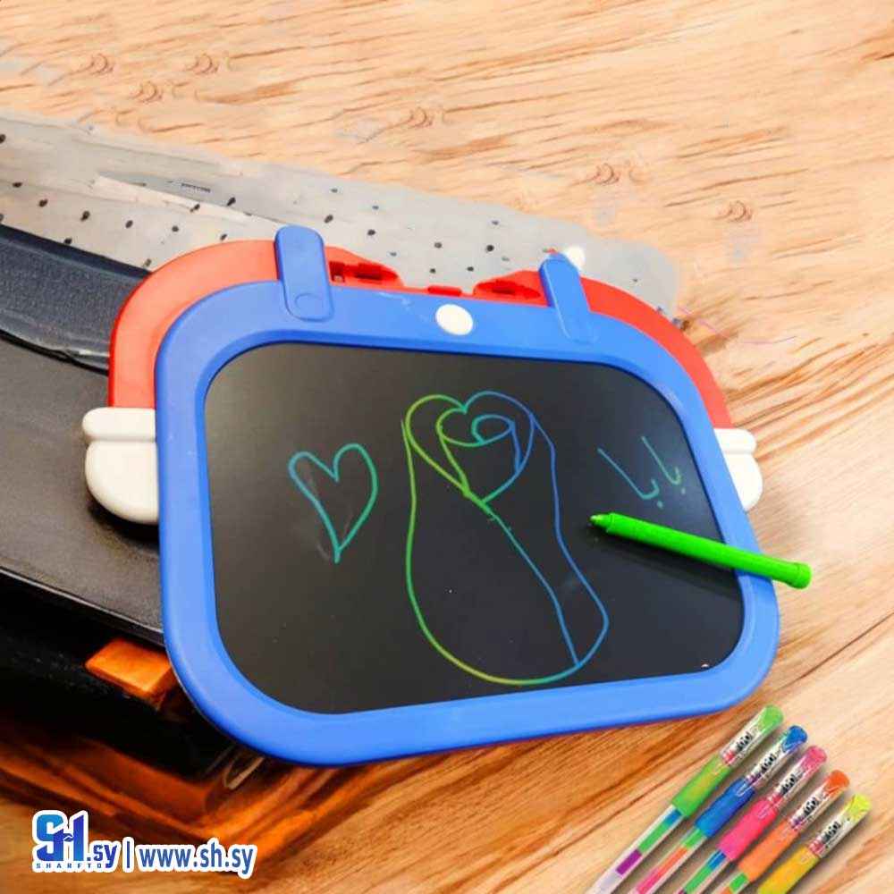تابليت لوح تعليمي ماريو LCD WRITING TABLET (سندباد سوريا)