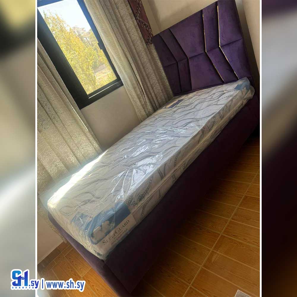 غرفة نوم موديل 003 (مطابخ الفن الراقي)