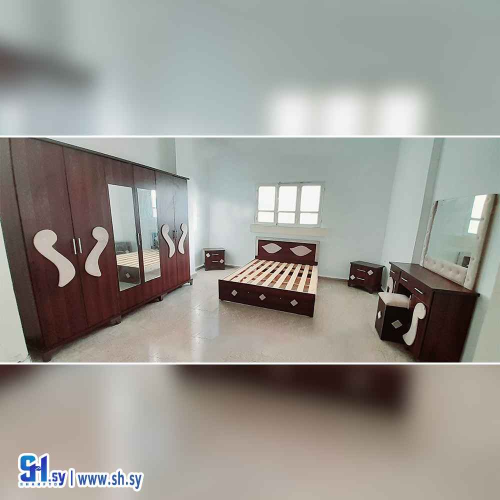 غرفة نوم موديل 2 (مفروشات الناصر)