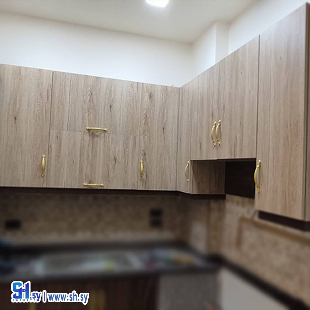 مطبخ 4 (الرضا للألمنيوم و المطابخ)