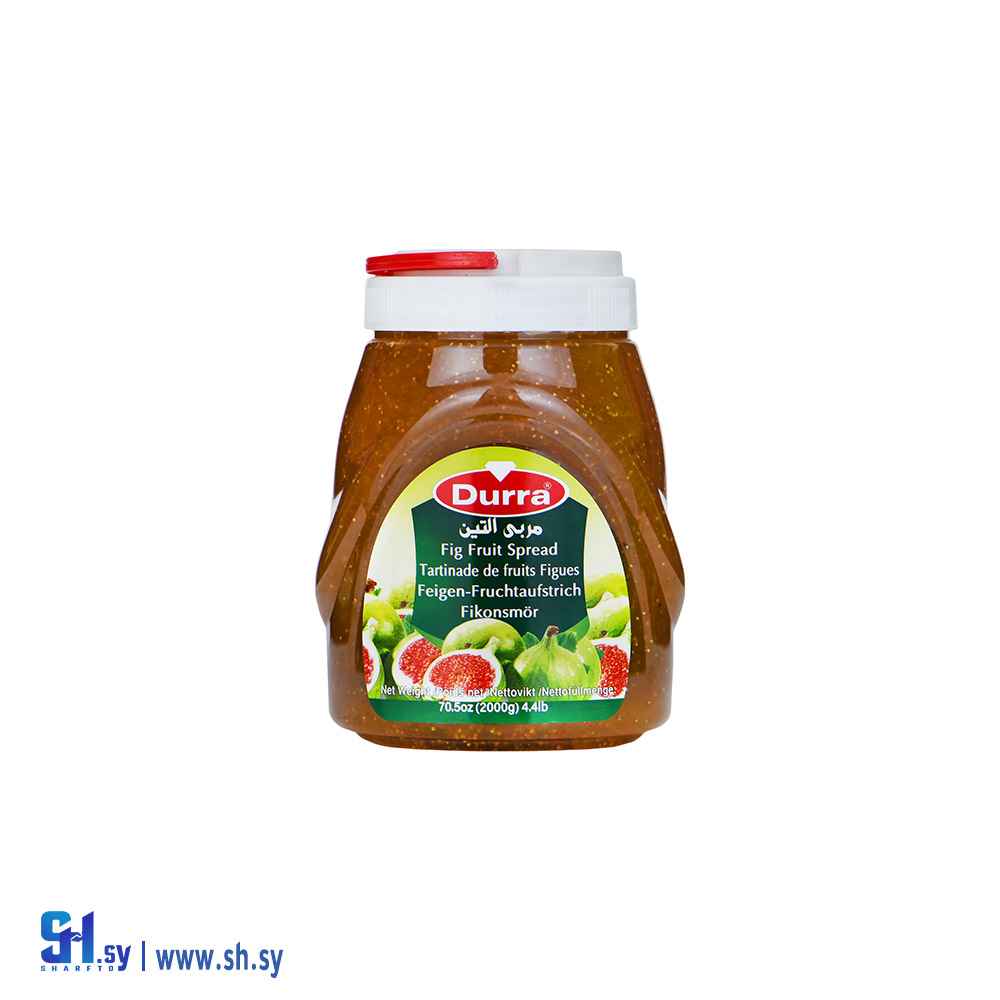 مربى التين 2000غ (الدرة)