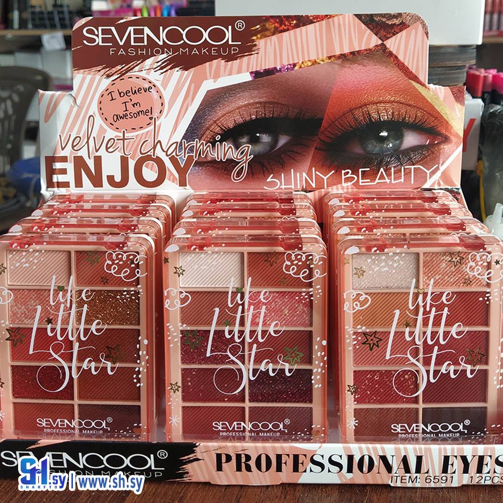 ظل مع غليتر (ليدي بيوتي)