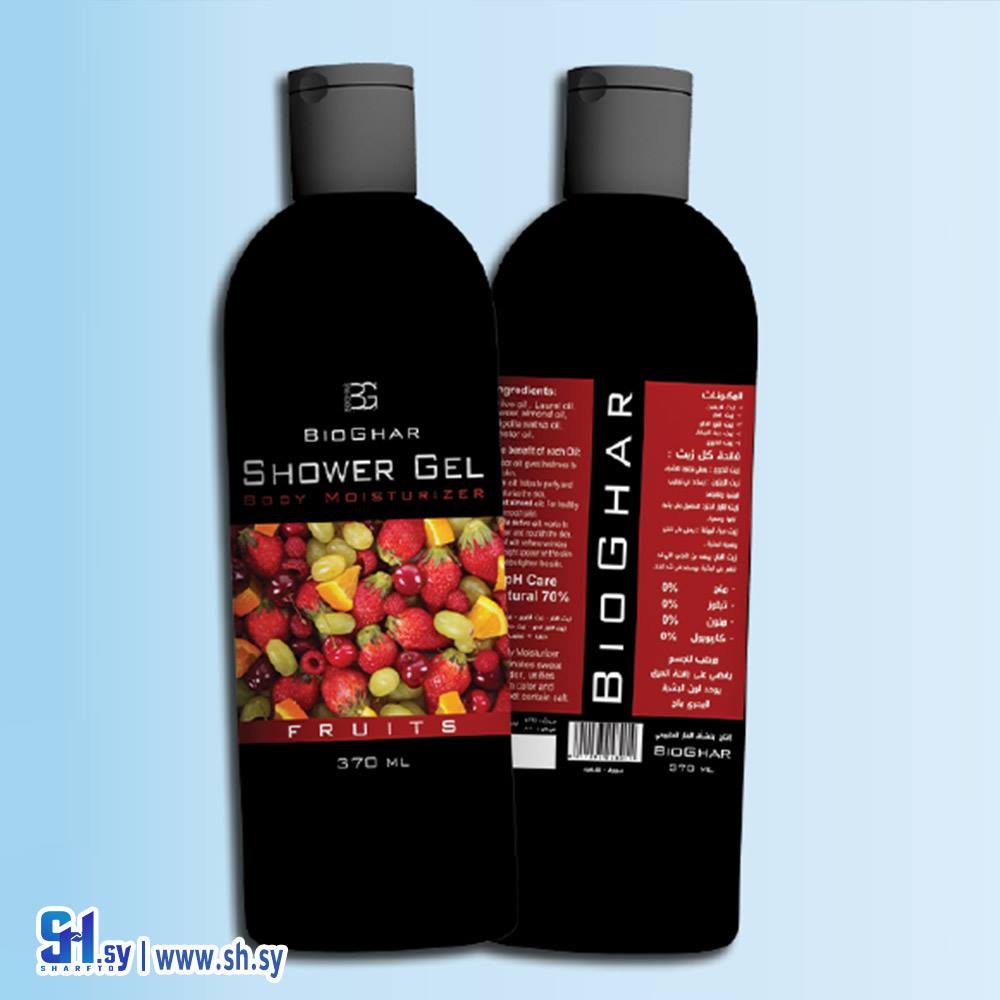 شاور جل الفواكه (بيوغار)