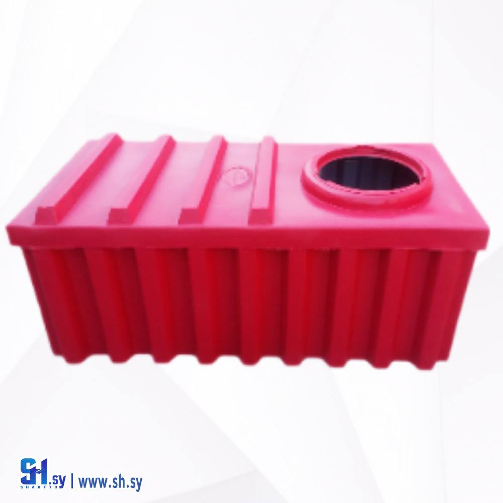 خزان مستطيل 750ل (خزانات الأمير بلاست)