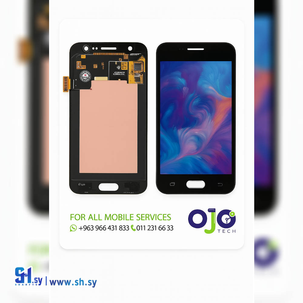 LCD ORG SAMSUNG J200 B (اوجو تك)
