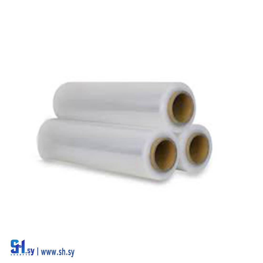 رول سترتش صناعي (تغليف)