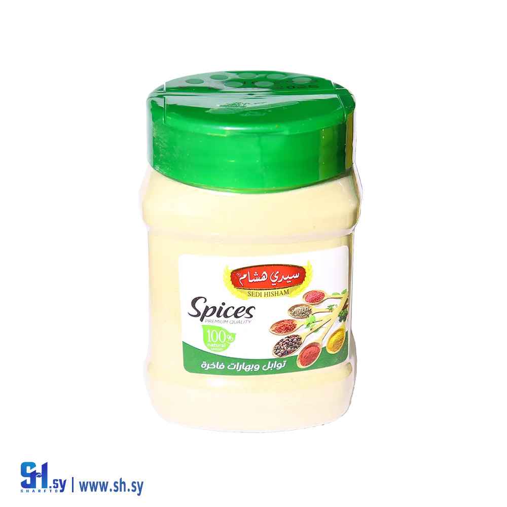 بصل مطحون 150 غ مرش (سيدي هشام)