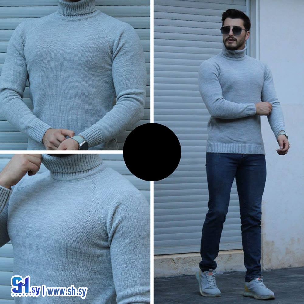 كنزة رجالي (Oxxy style)