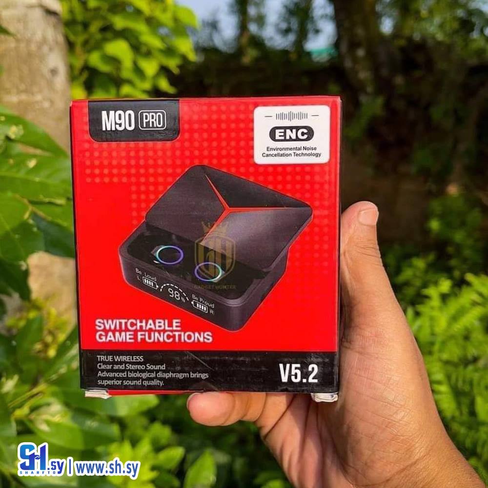 سماعة M90pro (Amen Telecom)