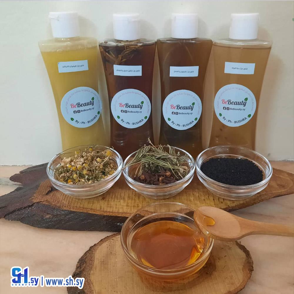 شاور جل (Be Beauty)