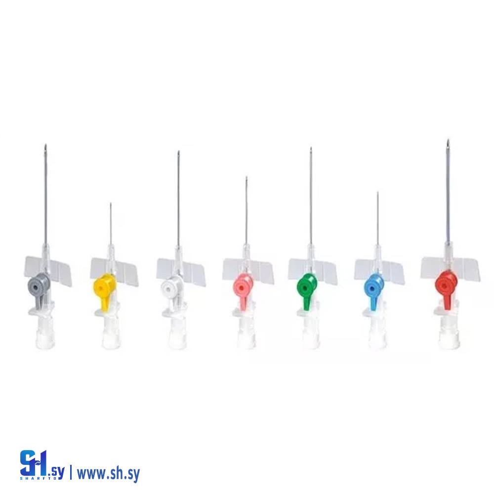 كانيولا وريدية (المشرق للتجهيزات الطبية)