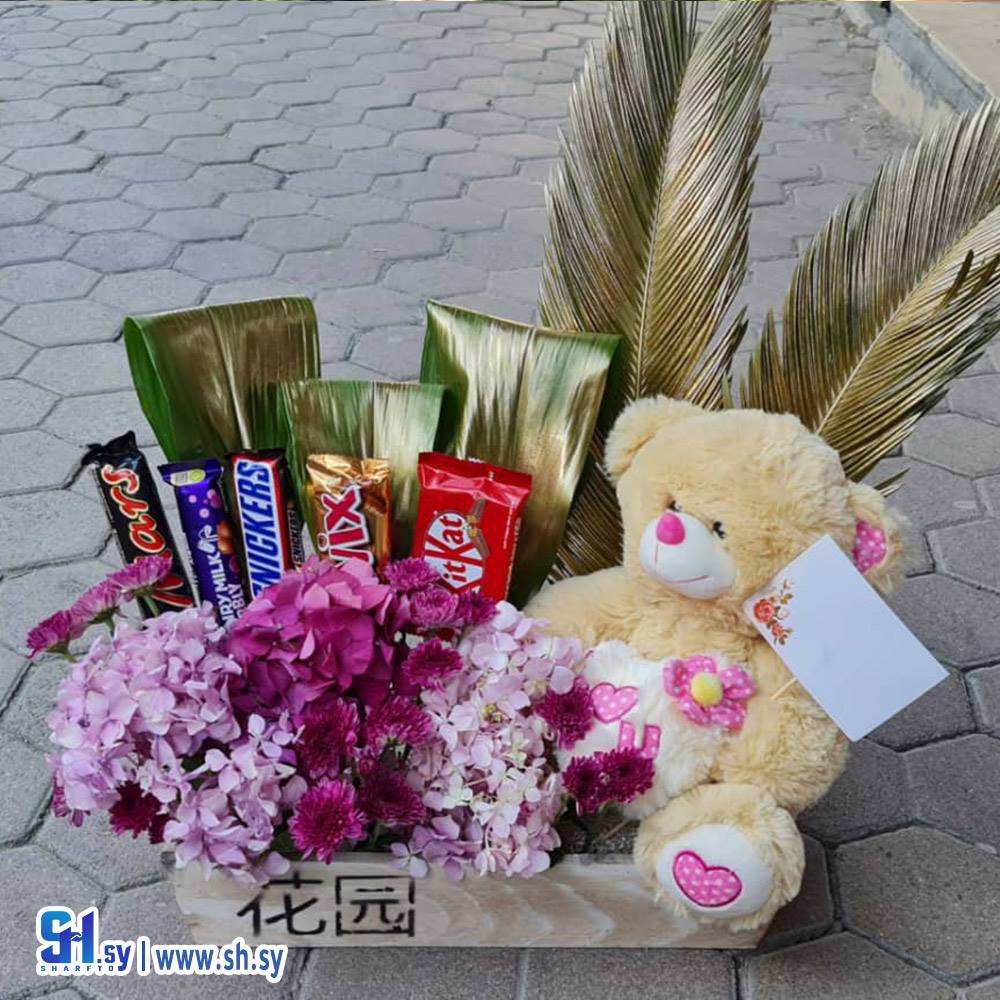 بوكسات هدايا (سنتر أناقتي)