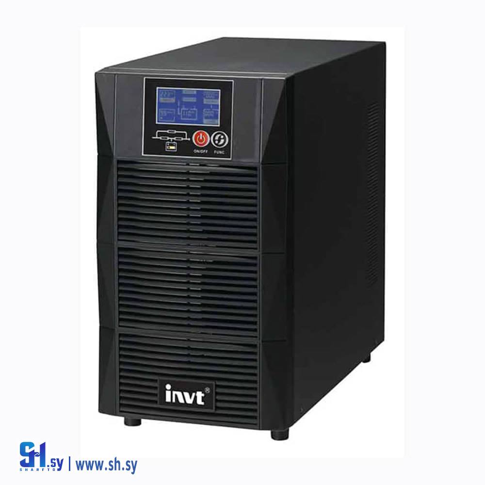 Online UPS 3 KVA invt(UPS SUITE)