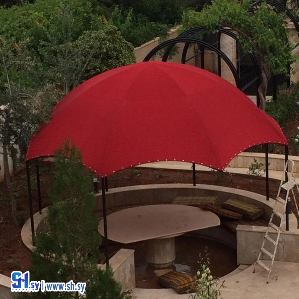 شادر موديل 3 (شوادر البسام)