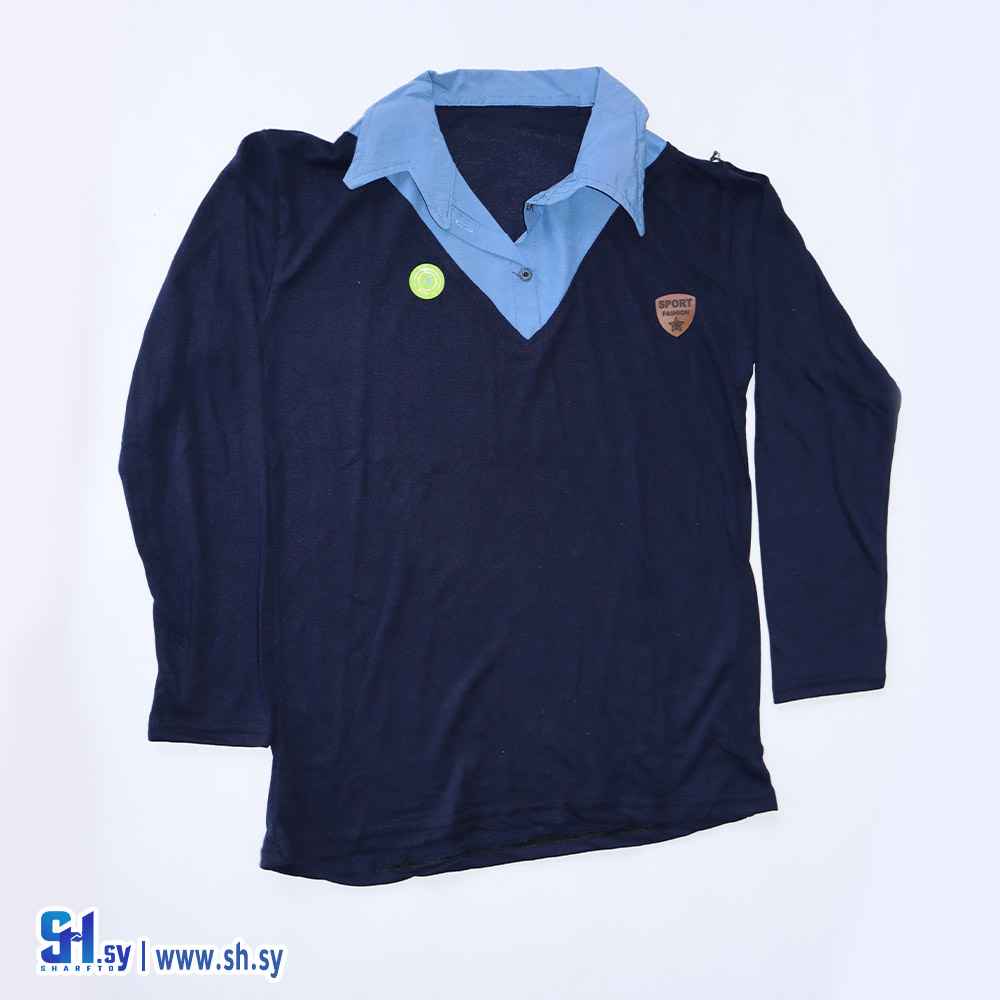 كنزة مدرسية للمرحلة الإعدادية (شركة الوسيم)