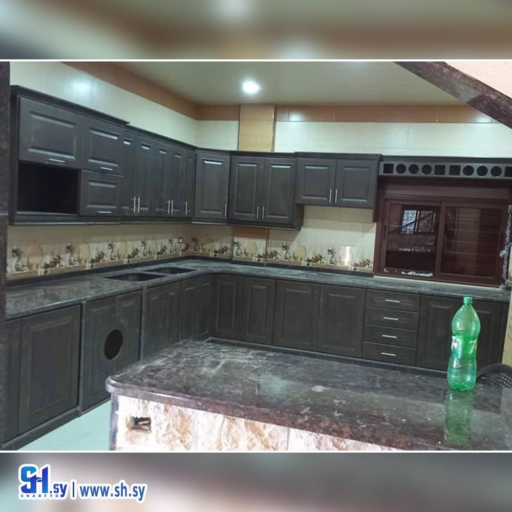 مطبخ8 (المنيوم الزين)