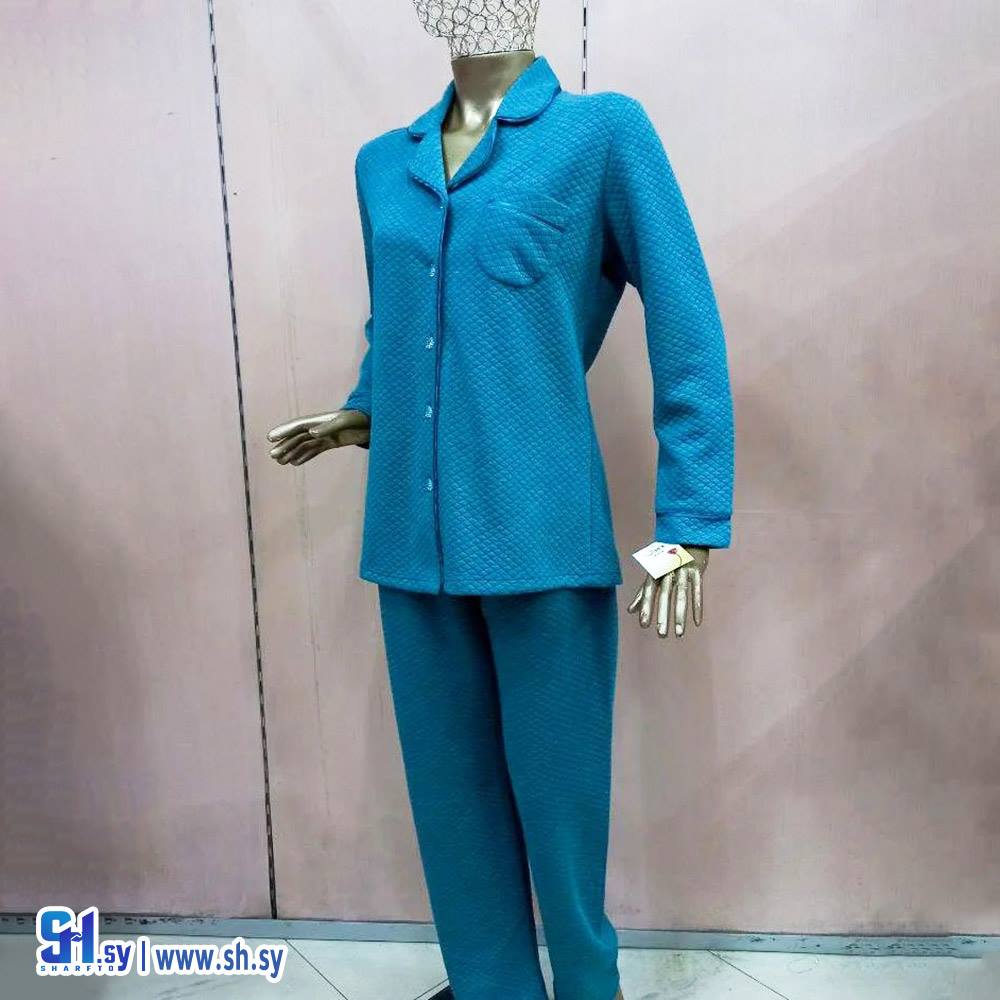 بيجامة نسائي موديل 4 (لانجري جوري)