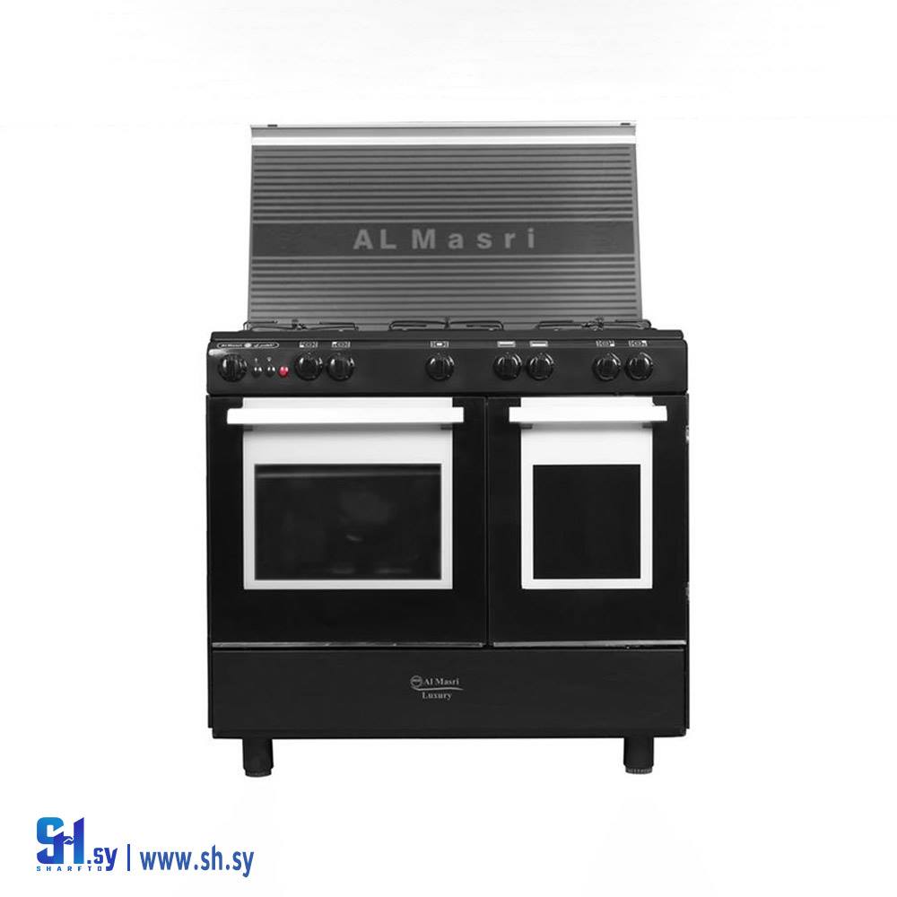 فرن لاكسوري اسود (المصري)