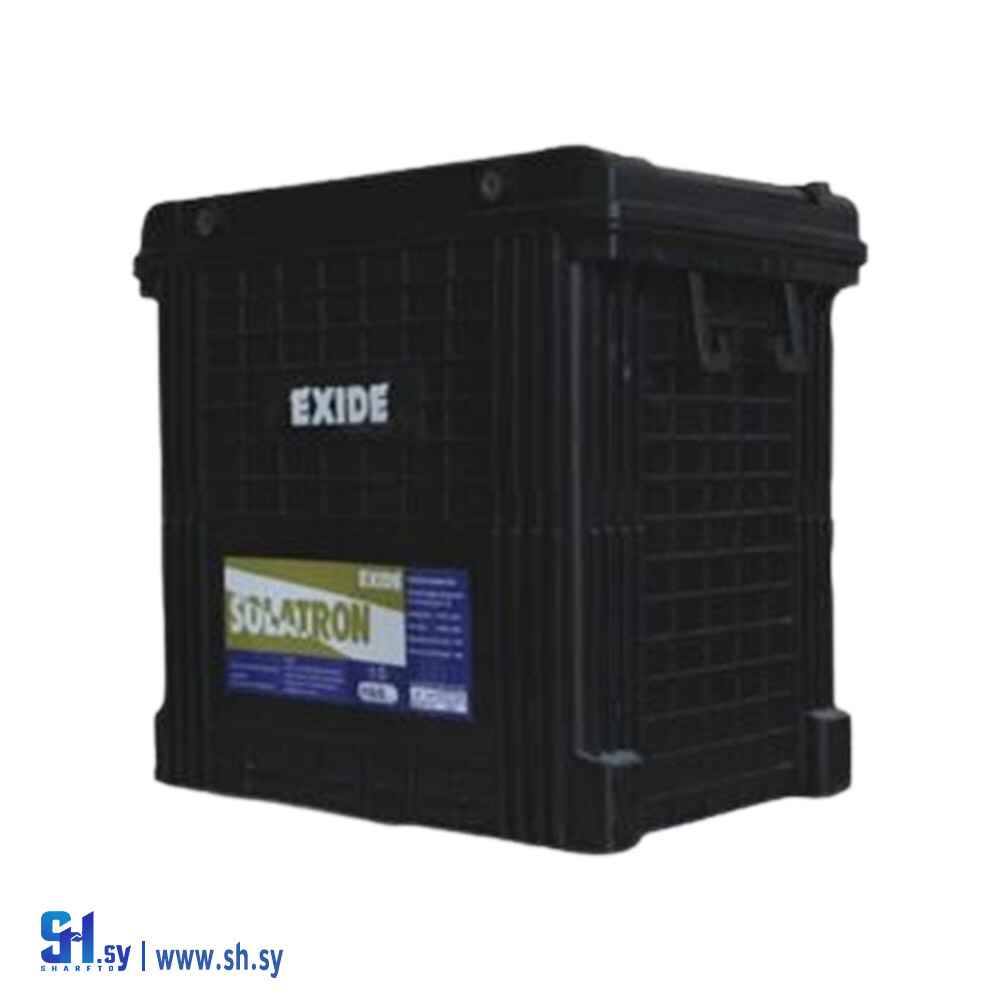 بطارية اكسيد جل (AGS)