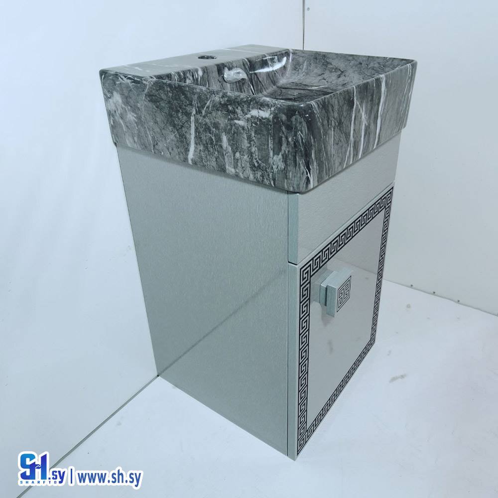 حوض مغسلة رخامي (معرض البغدادي)