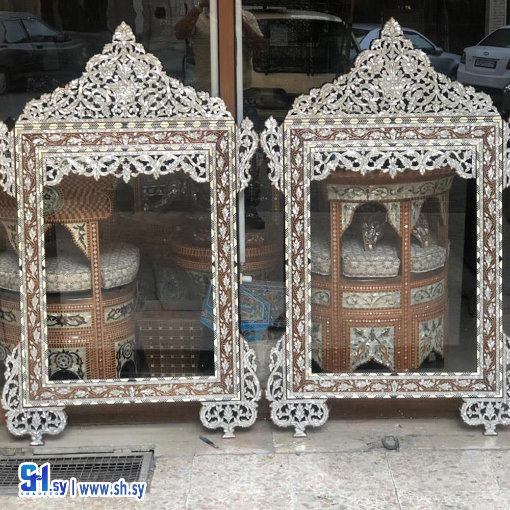 برواز مع تاج موديل 7 (عصام الحلبي)
