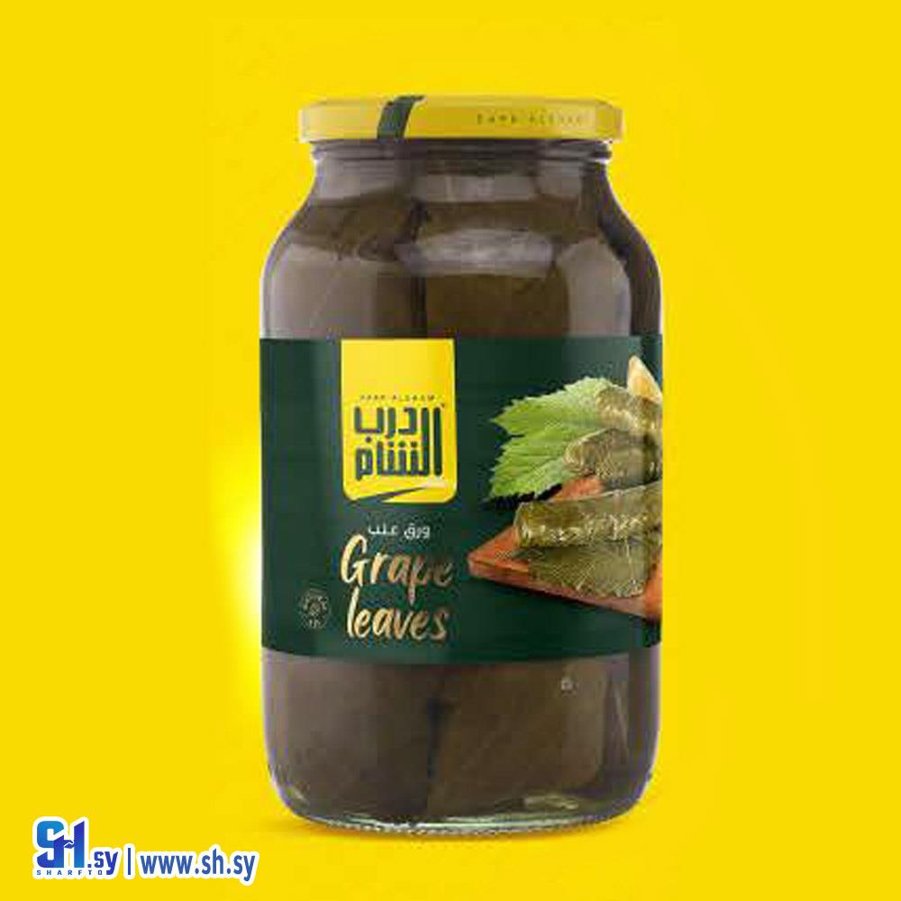 ورق عنب (درب الشام)