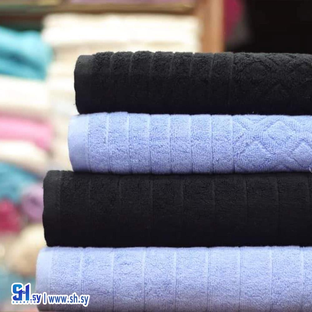 بشكير ومناشف موديل معينات (ماي دريم)