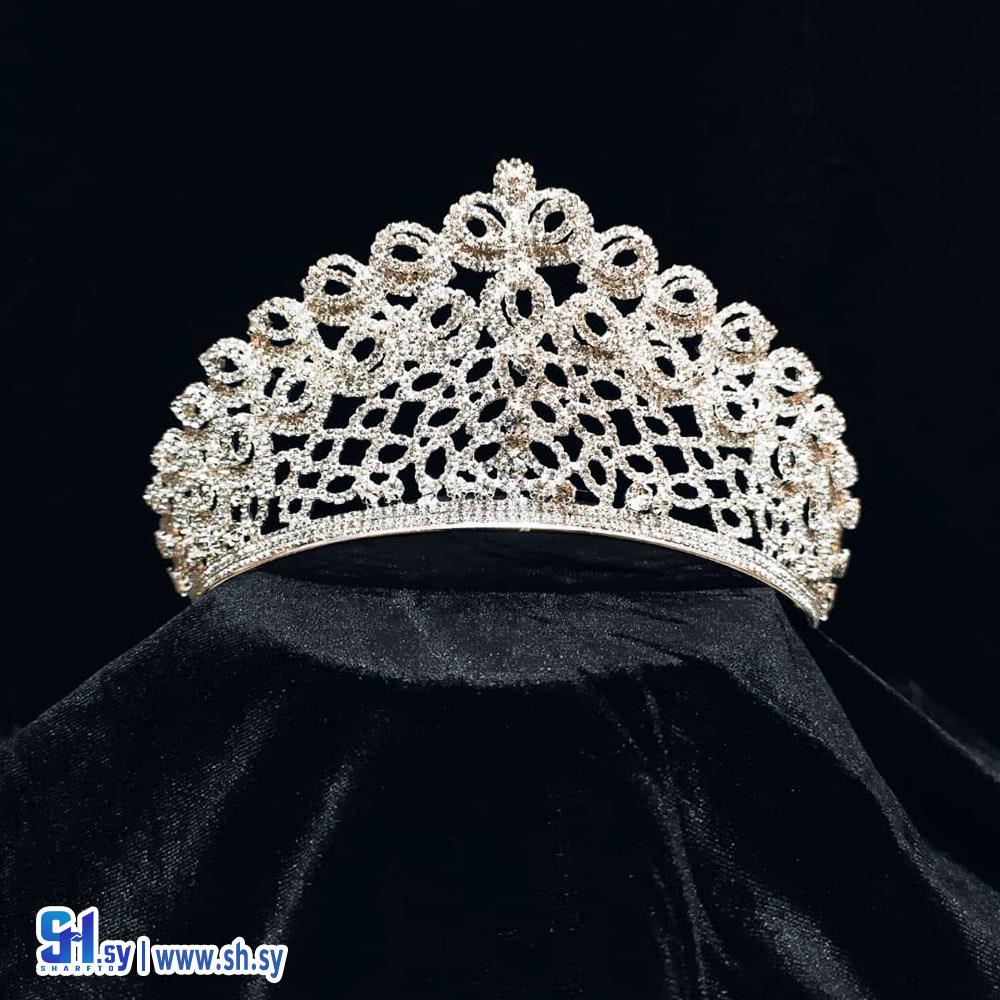 تاج عروس1 (Helana Accessories)
