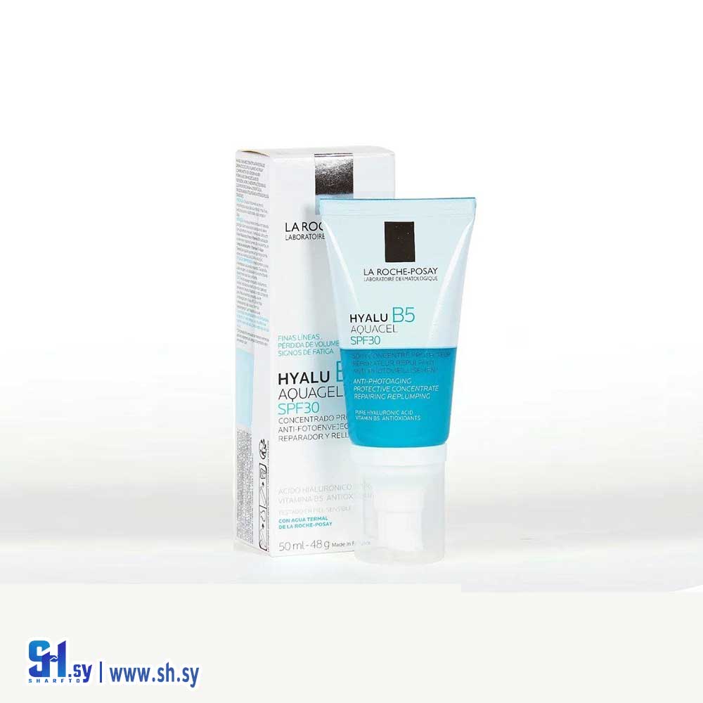 كريم هيالو بي 5 أكوا جل واقي شمس 30 (كيناز)